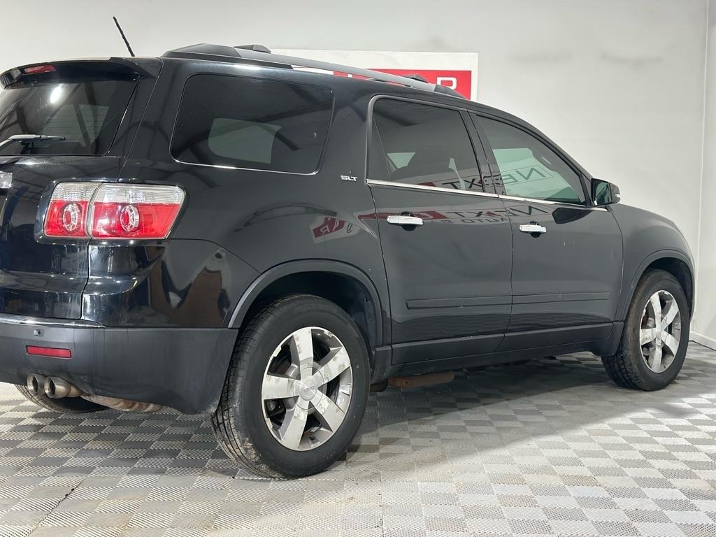 GMC Acadia SLT-1 FWD 2012