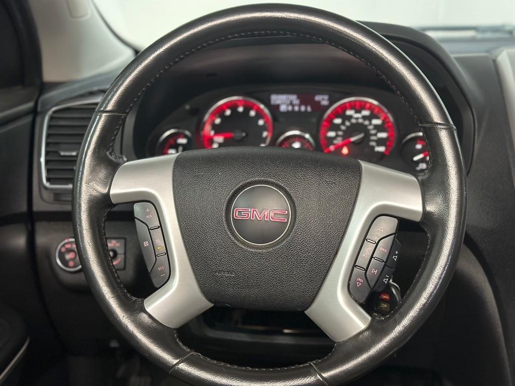 GMC Acadia SLT-1 FWD 2012