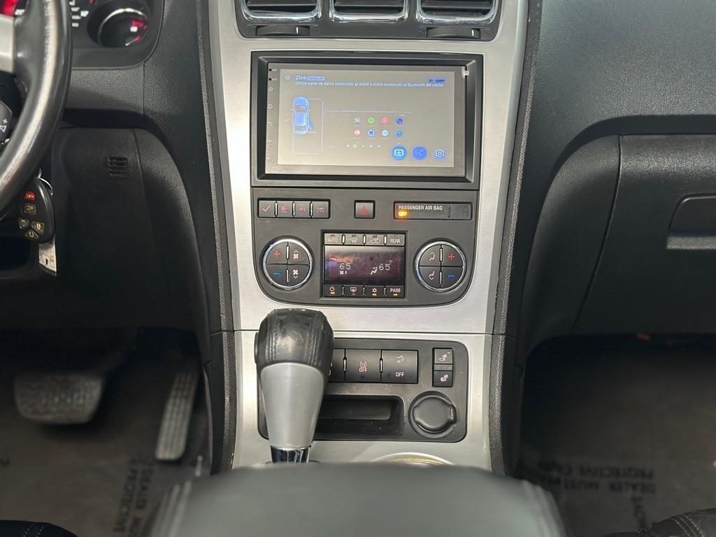 GMC Acadia SLT-1 FWD 2012