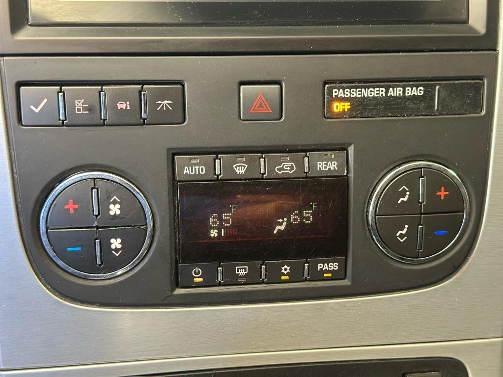 GMC Acadia SLT-1 FWD 2012