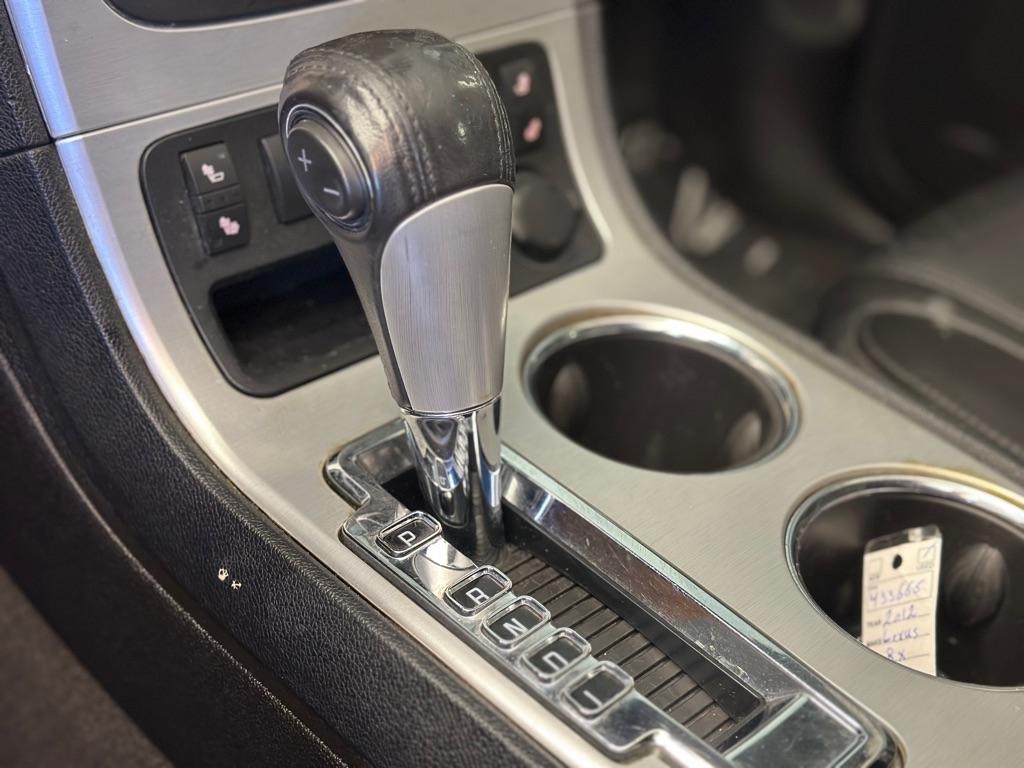 GMC Acadia SLT-1 FWD 2012