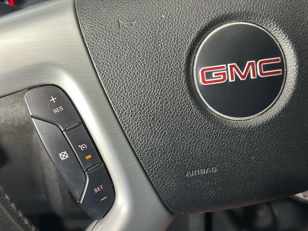GMC Acadia SLT-1 FWD 2012