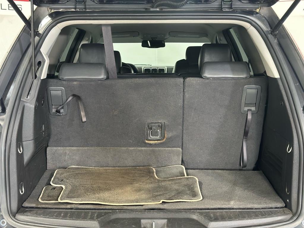GMC Acadia SLT-1 FWD 2012