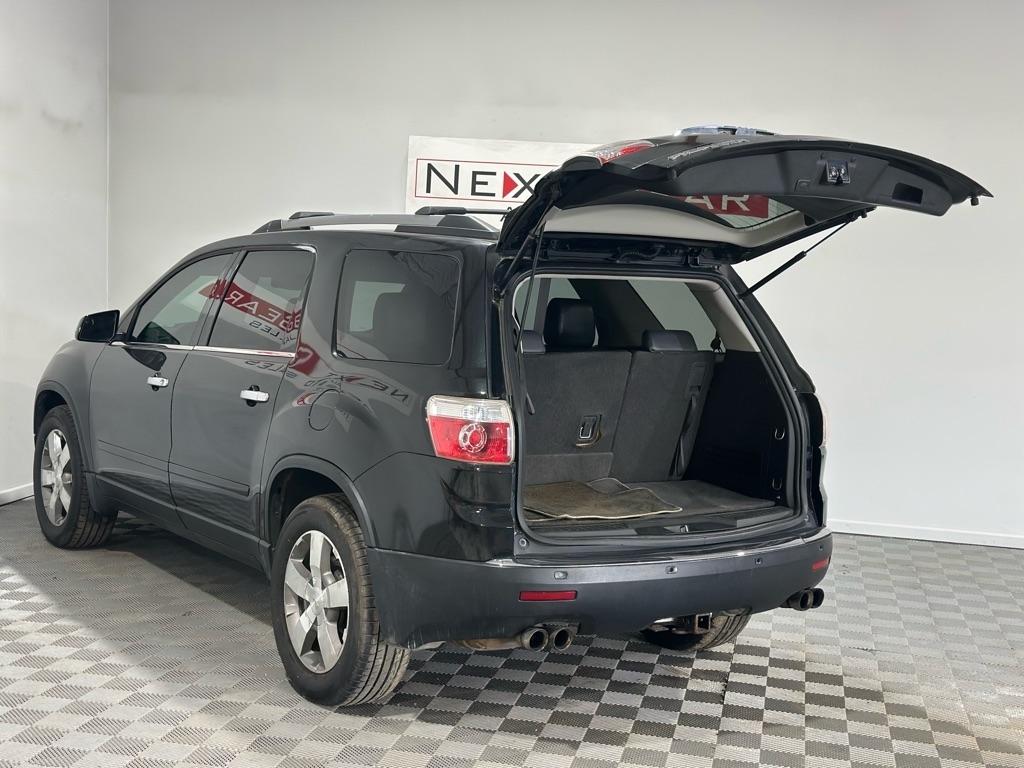 GMC Acadia SLT-1 FWD 2012