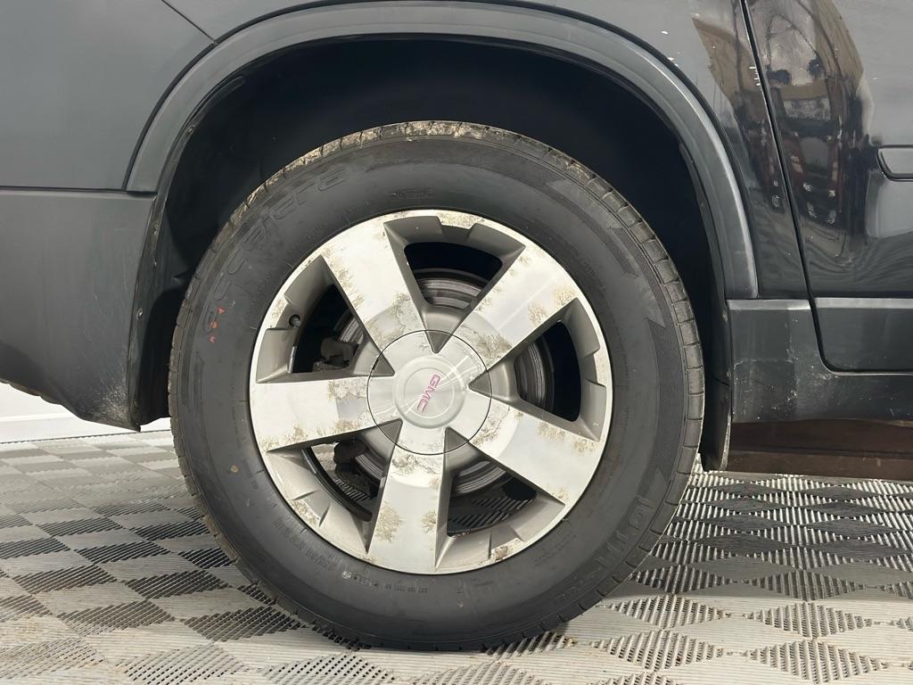 GMC Acadia SLT-1 FWD 2012