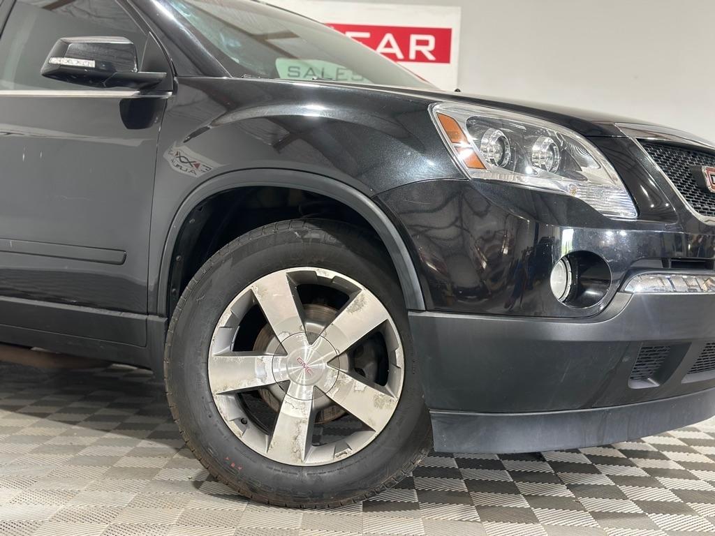 GMC Acadia SLT-1 FWD 2012