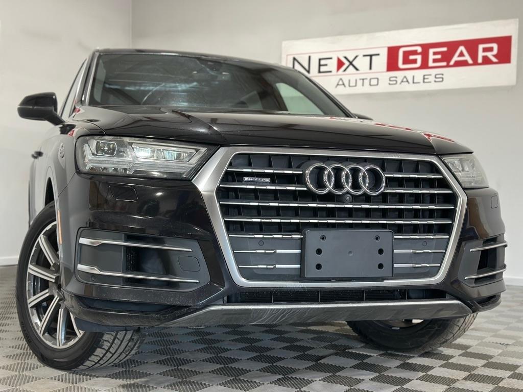 2017 Audi Q7 3.0 Premium Plus quattro
