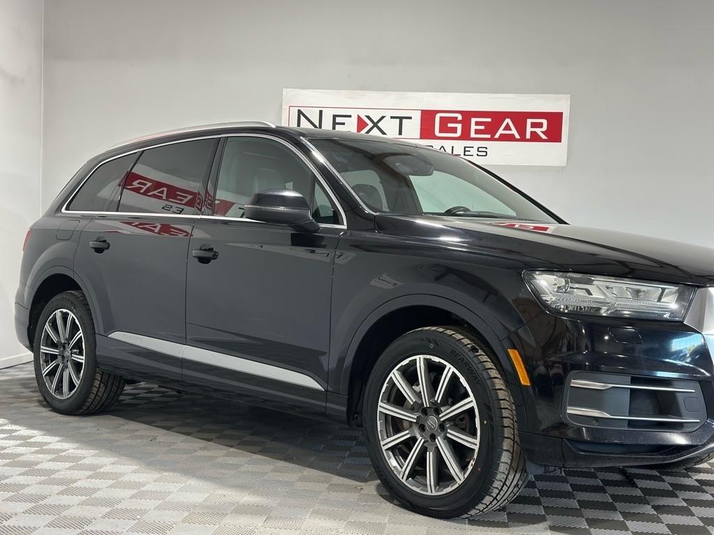 Audi Q7 3.0 Premium Plus quattro 2017