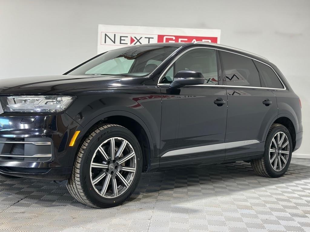 Audi Q7 3.0 Premium Plus quattro 2017