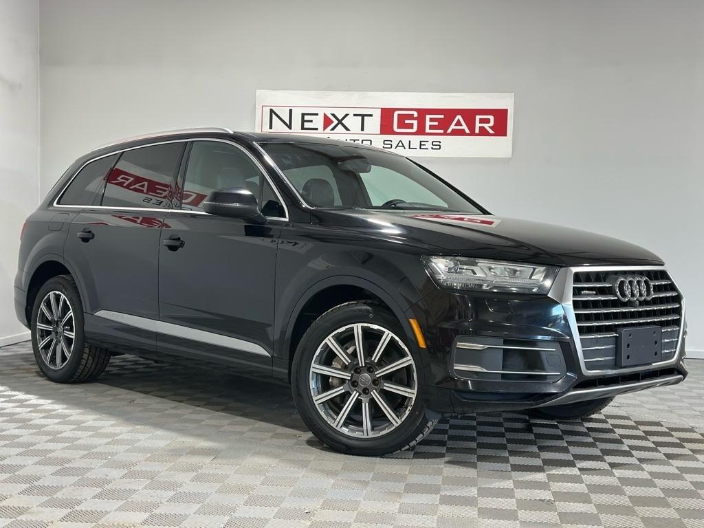 Audi Q7 3.0 Premium Plus quattro 2017