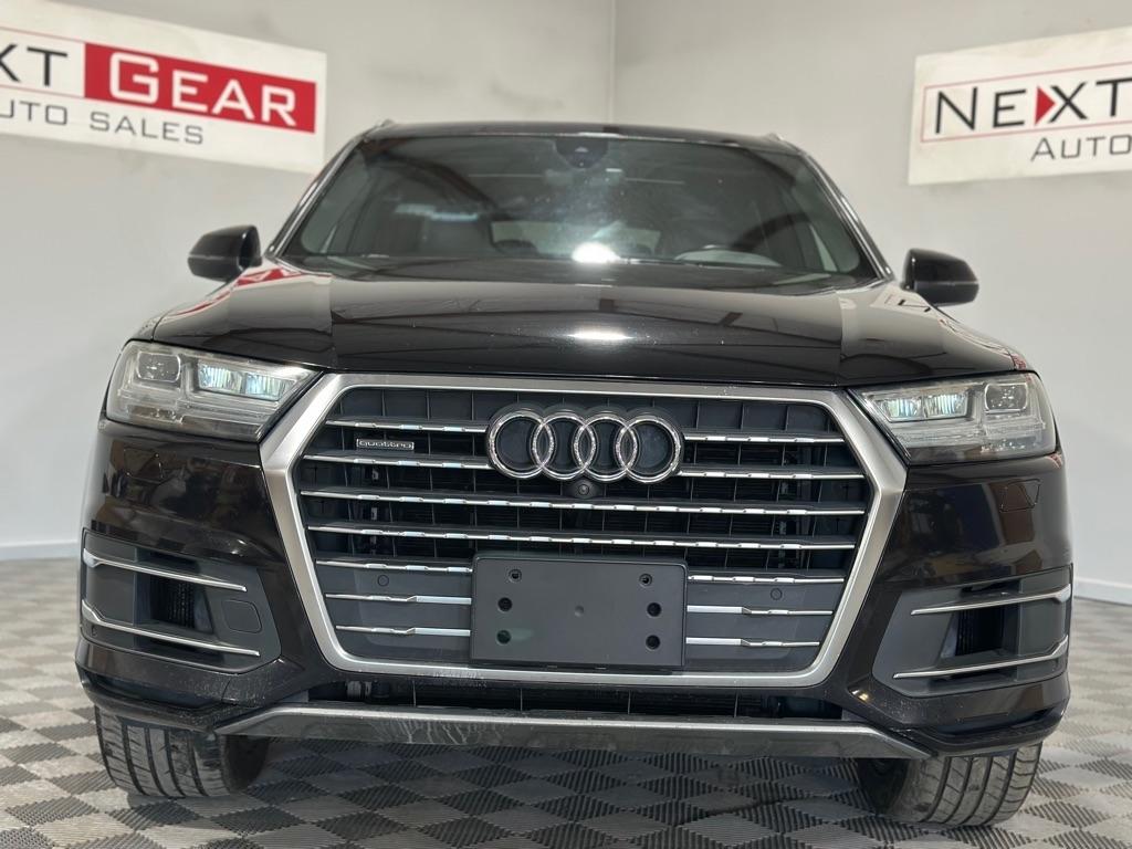 Audi Q7 3.0 Premium Plus quattro 2017