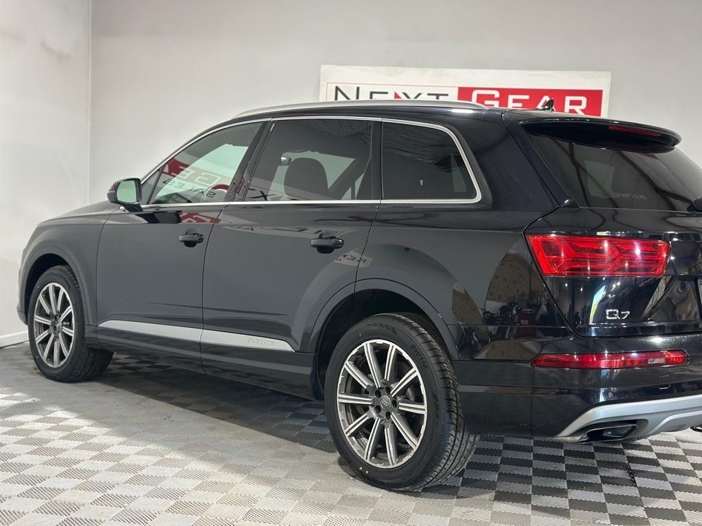Audi Q7 3.0 Premium Plus quattro 2017
