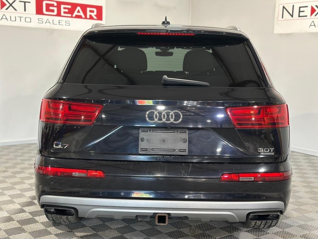 Audi Q7 3.0 Premium Plus quattro 2017