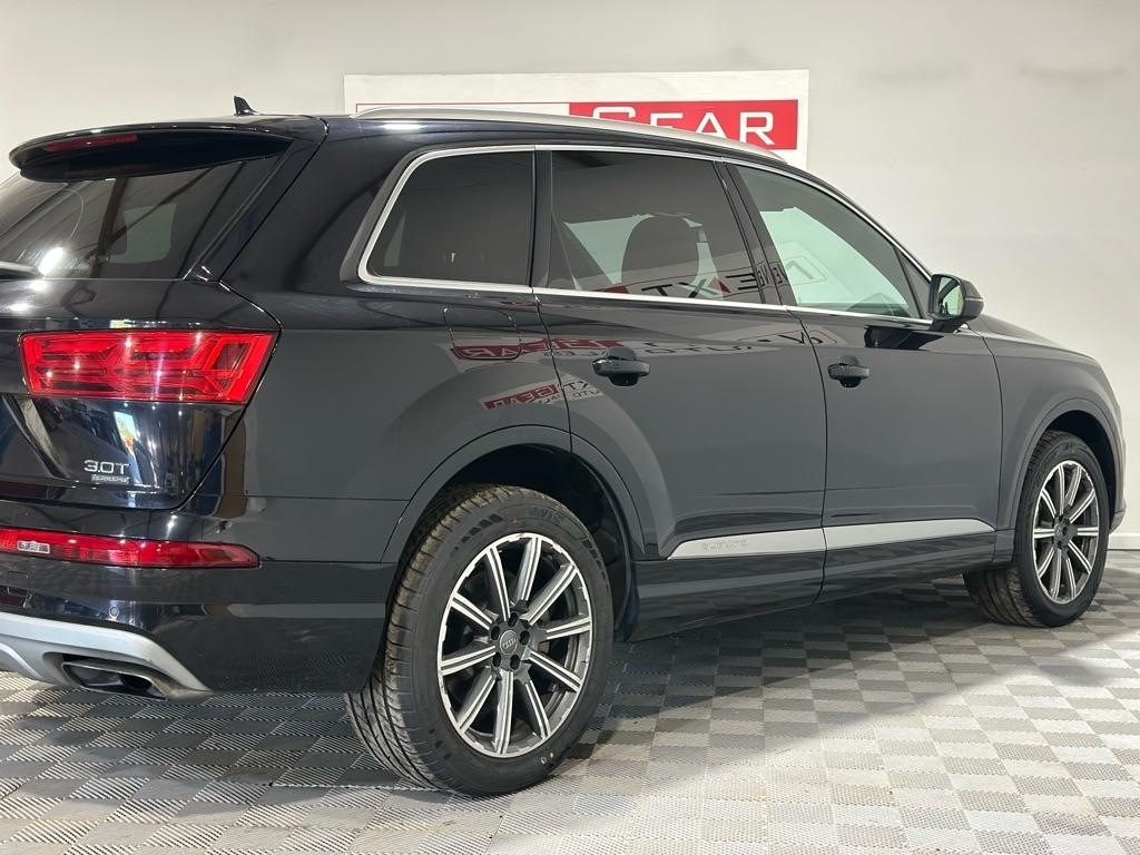 Audi Q7 3.0 Premium Plus quattro 2017