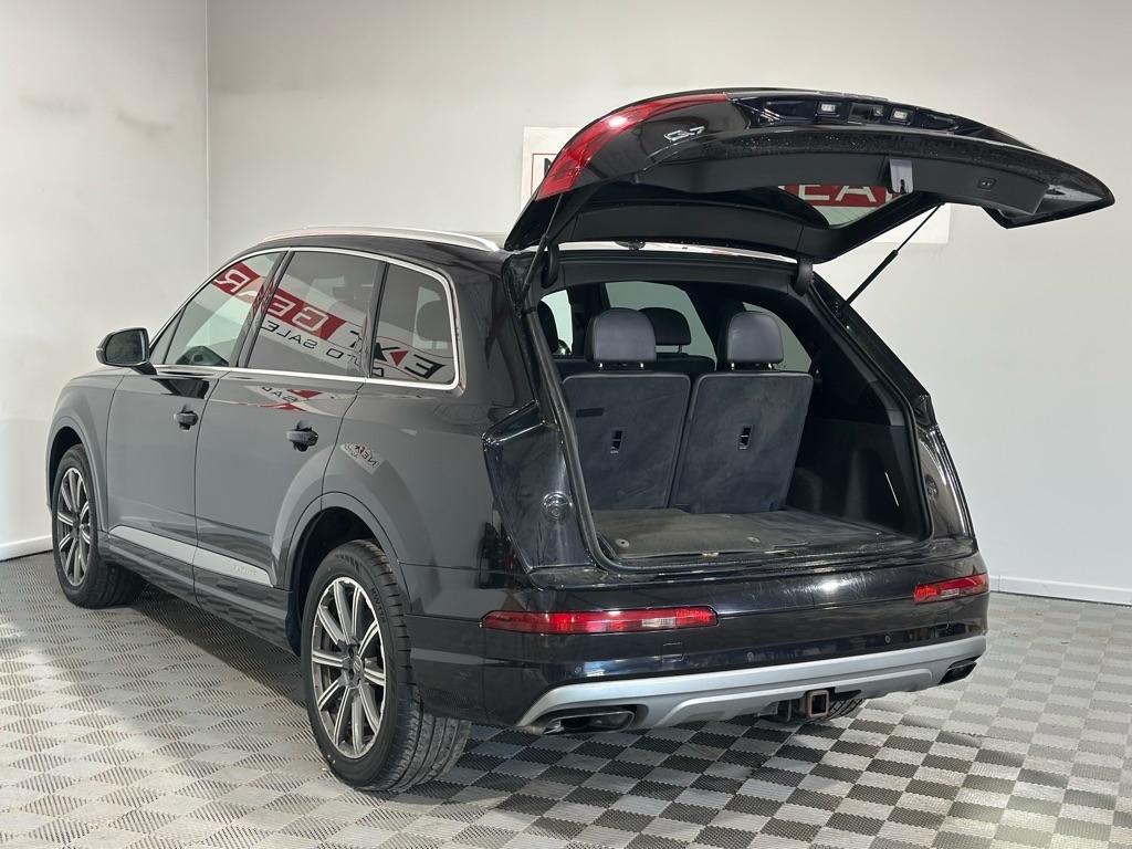 Audi Q7 3.0 Premium Plus quattro 2017