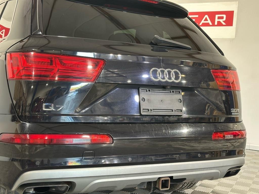 Audi Q7 3.0 Premium Plus quattro 2017