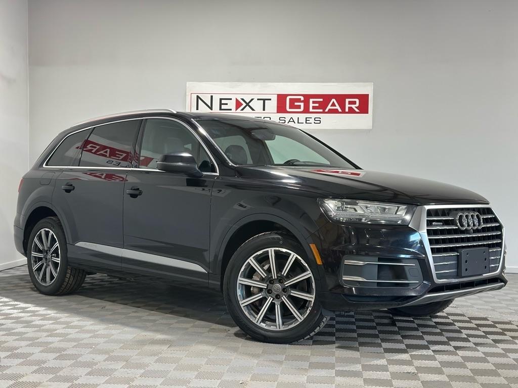 2017 Audi Q7 3.0 Premium Plus quattro