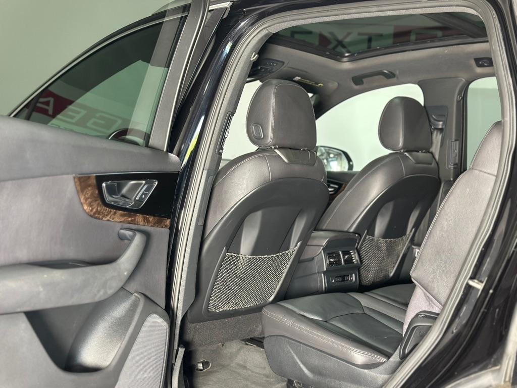 Audi Q7 3.0 Premium Plus quattro 2017