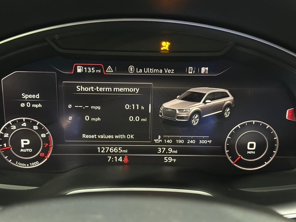 Audi Q7 3.0 Premium Plus quattro 2017