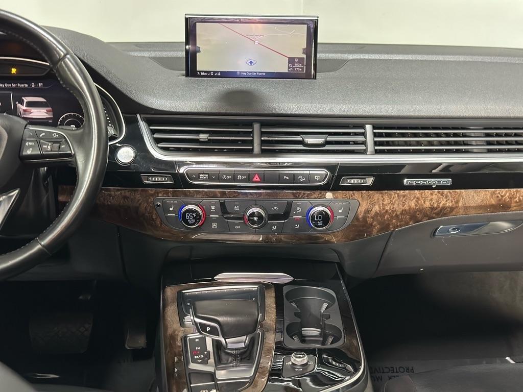 Audi Q7 3.0 Premium Plus quattro 2017