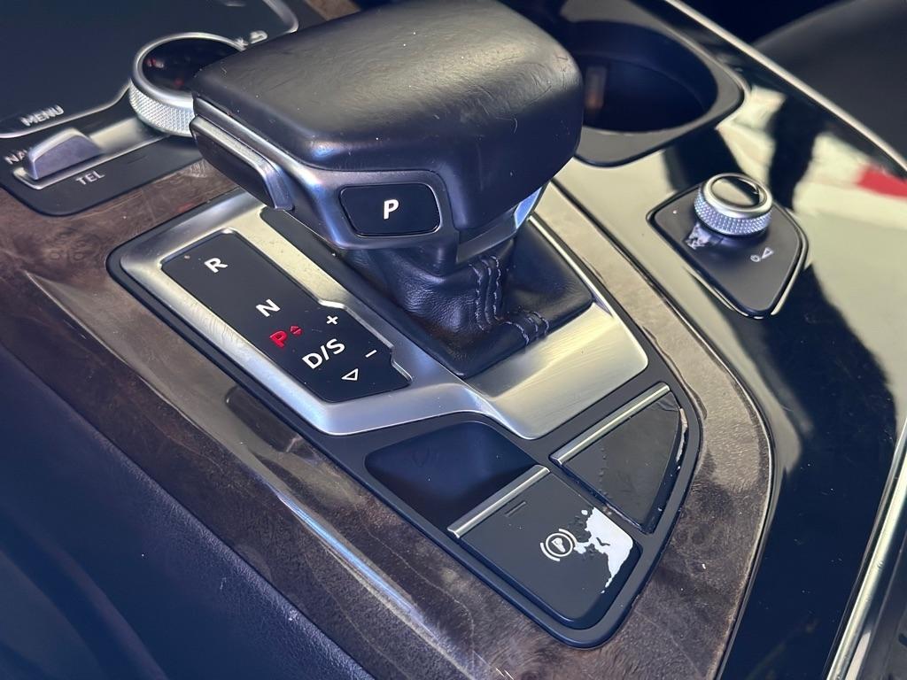 Audi Q7 3.0 Premium Plus quattro 2017