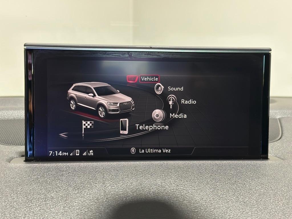 Audi Q7 3.0 Premium Plus quattro 2017