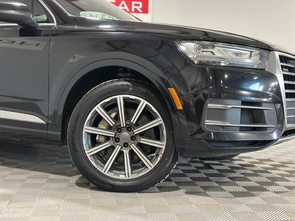 Audi Q7 3.0 Premium Plus quattro 2017