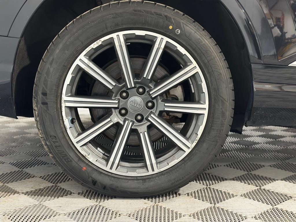 Audi Q7 3.0 Premium Plus quattro 2017