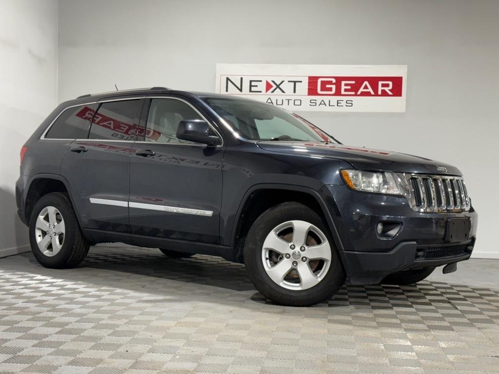 2013 Jeep Grand Cherokee Laredo 4WD