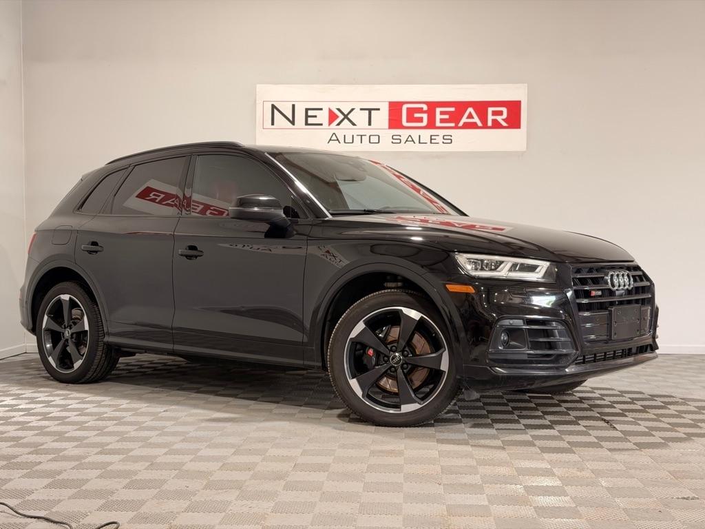 2019 Audi SQ5 3.0T Prestige quattro