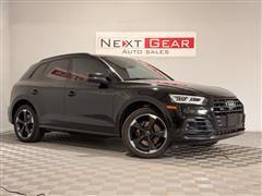 2019 Audi SQ5 