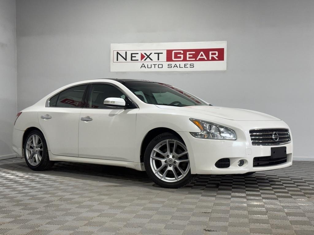 2009 Nissan Maxima S