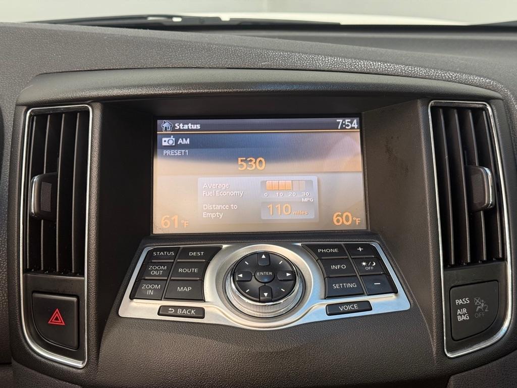 Nissan Maxima S 2009