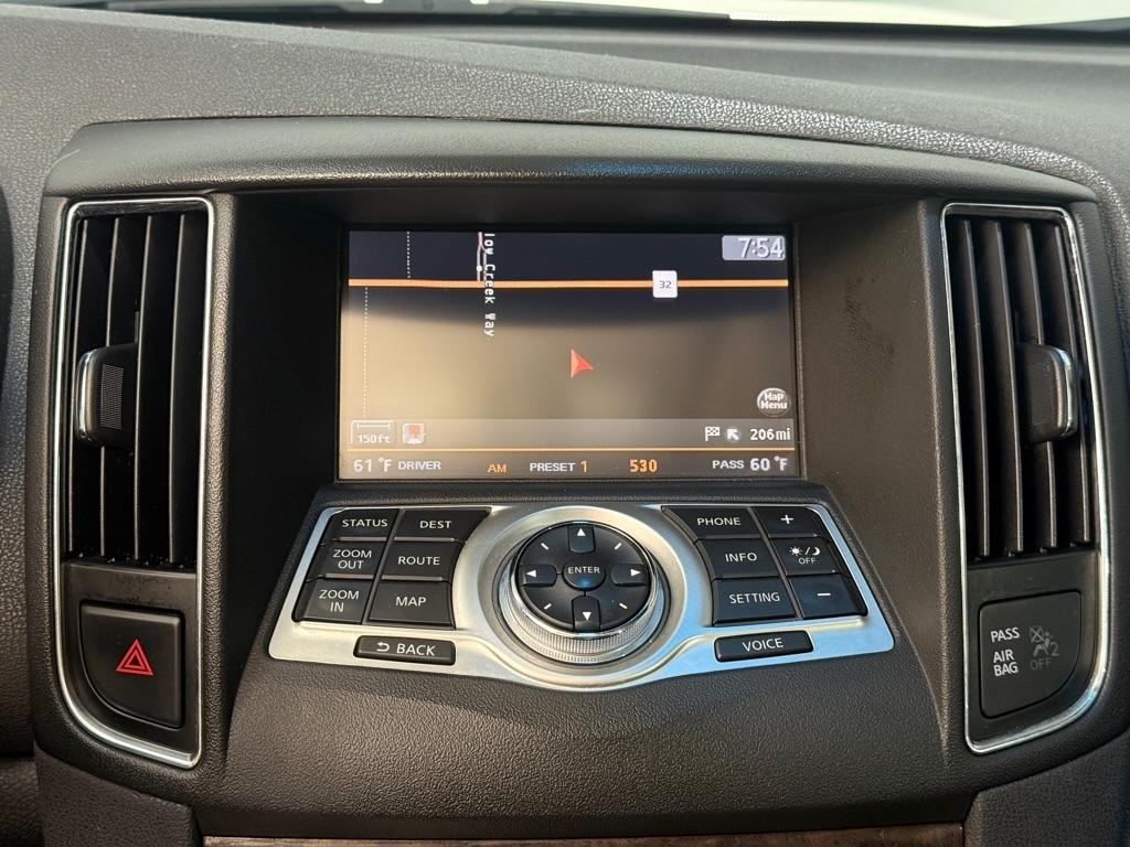 Nissan Maxima S 2009