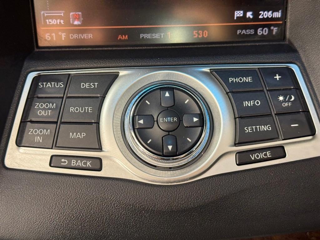 Nissan Maxima S 2009