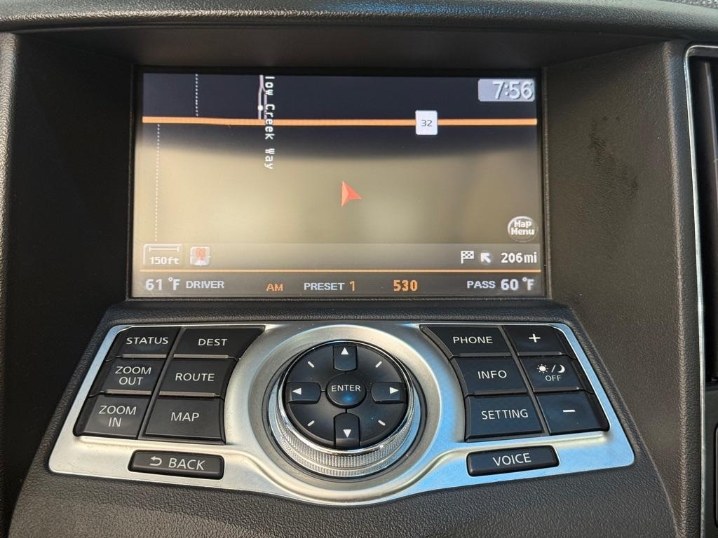 Nissan Maxima S 2009