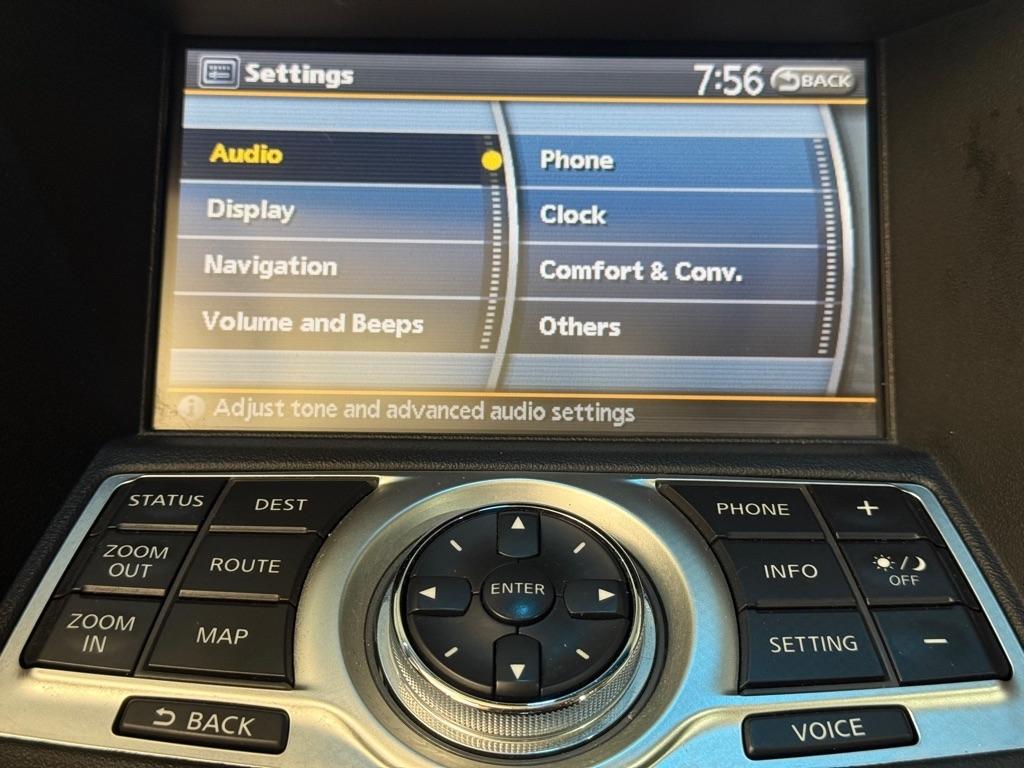 Nissan Maxima S 2009