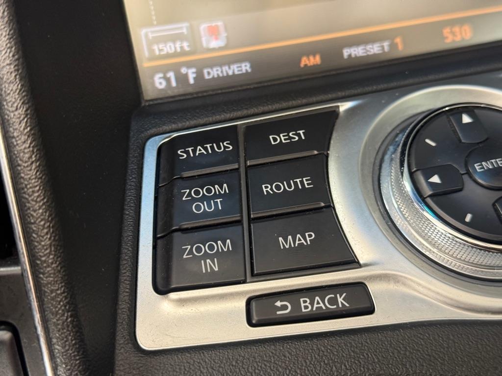 Nissan Maxima S 2009