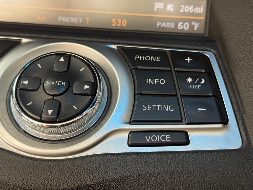 Nissan Maxima S 2009