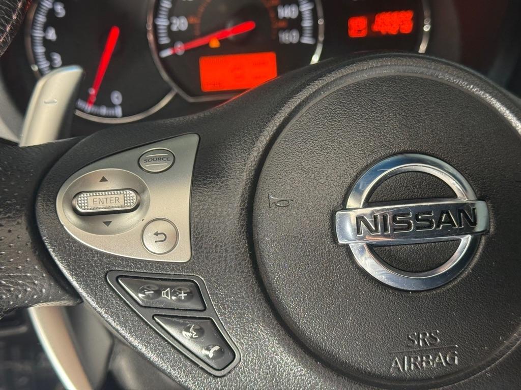 Nissan Maxima S 2009