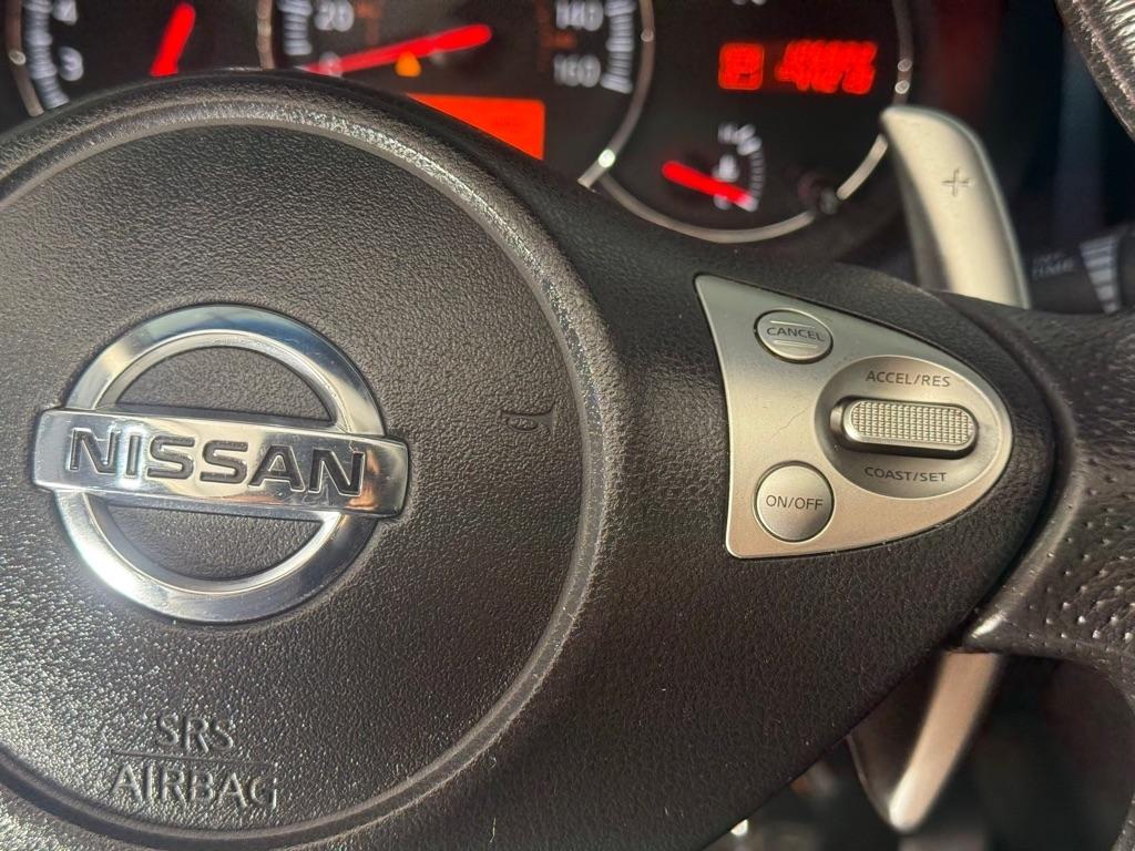 Nissan Maxima S 2009