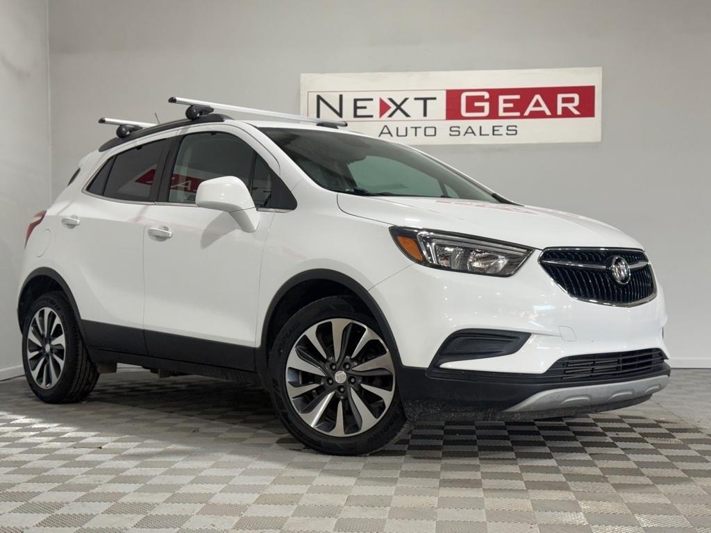 2021 Buick Encore Preferred FWD