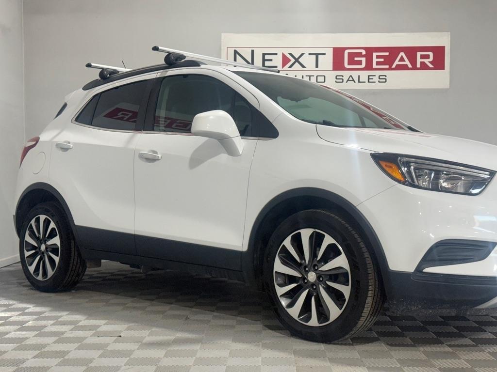 Buick Encore Preferred FWD 2021