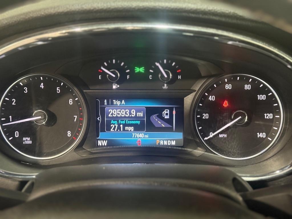 Buick Encore Preferred FWD 2021
