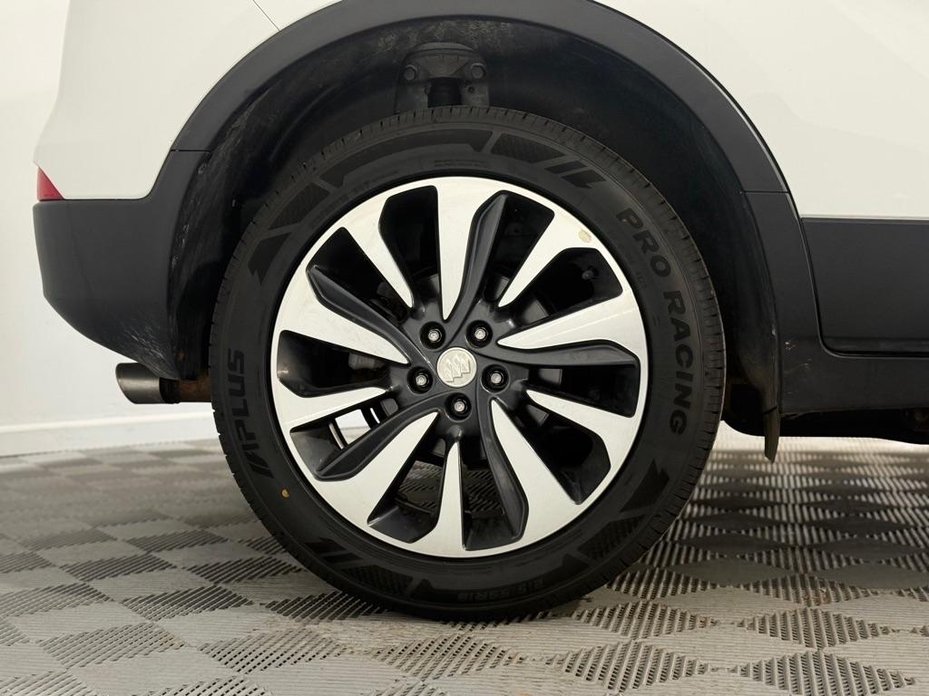 Buick Encore Preferred FWD 2021