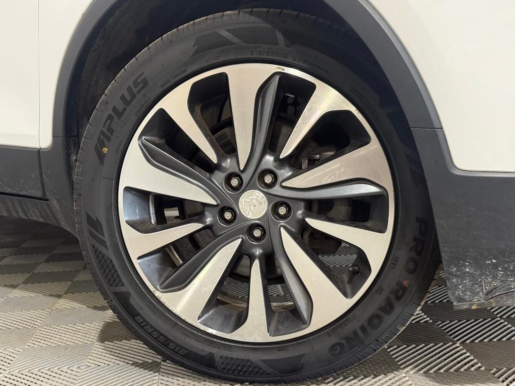 Buick Encore Preferred FWD 2021