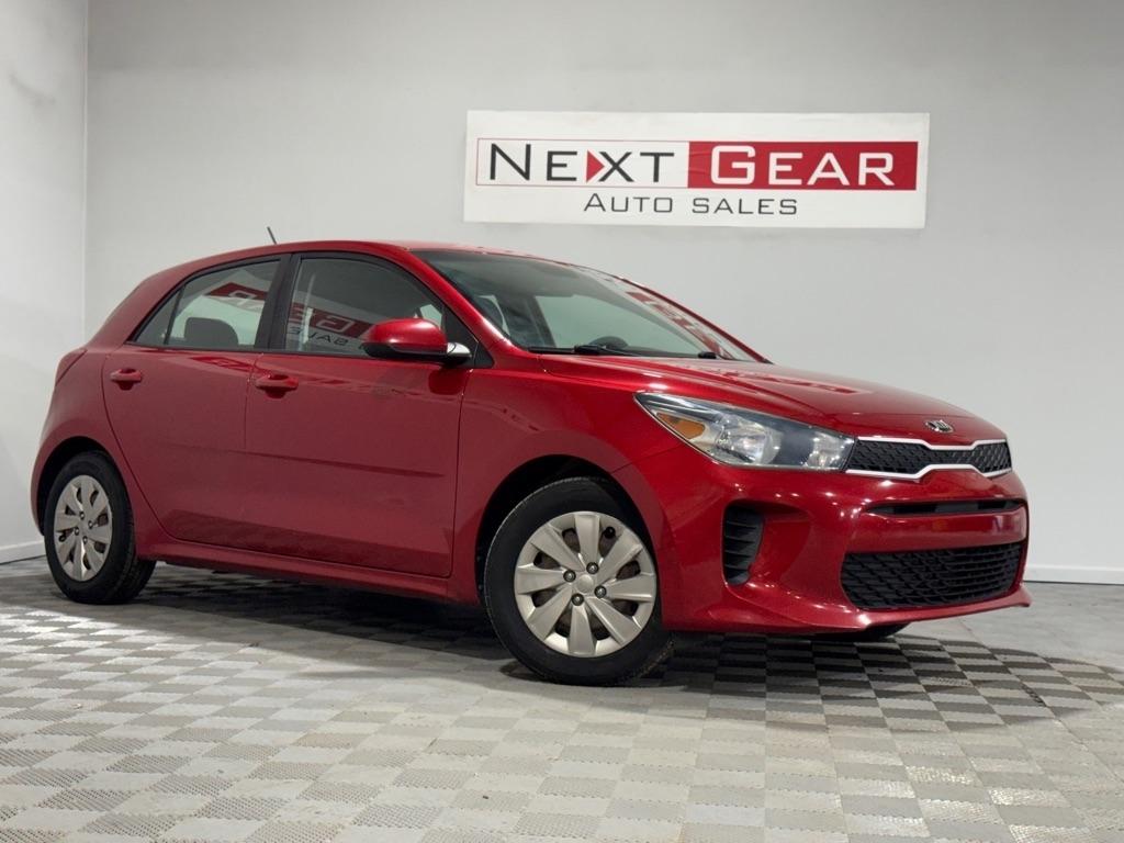 2018 Kia Rio5 LX