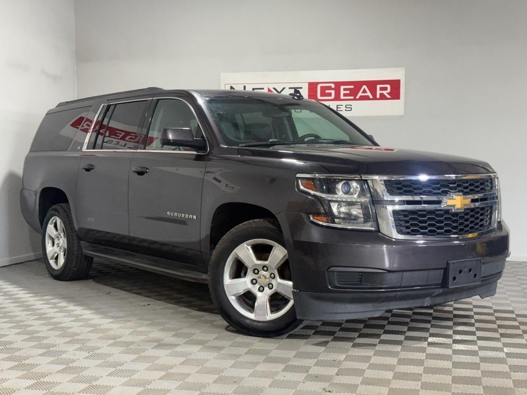 2016 Chevrolet Suburban LT 4WD