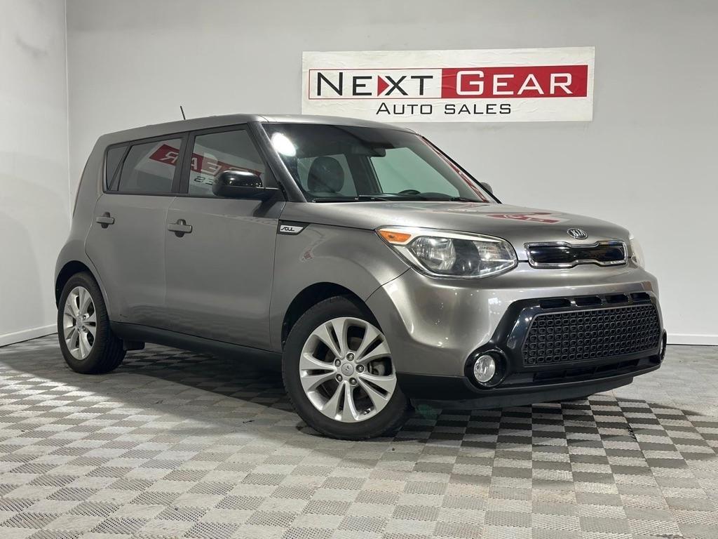 2016 Kia Soul +