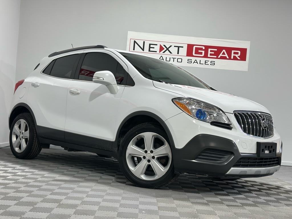 2016 Buick Encore Base FWD
